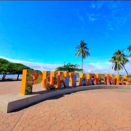 Hostel Del Pacifico بونتاريناس المظهر الخارجي الصورة