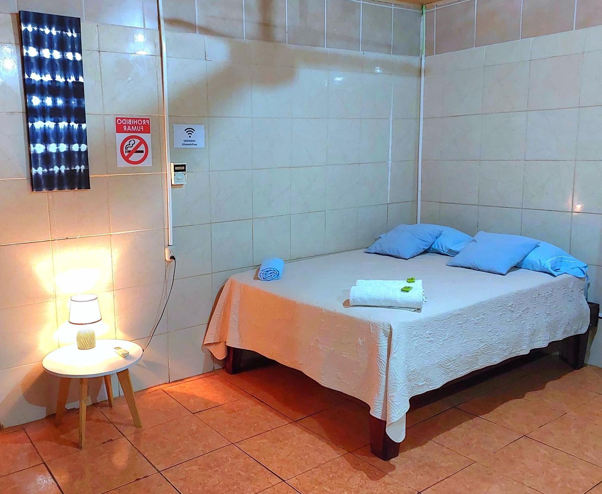 Hostel Del Pacifico بونتاريناس المظهر الخارجي الصورة