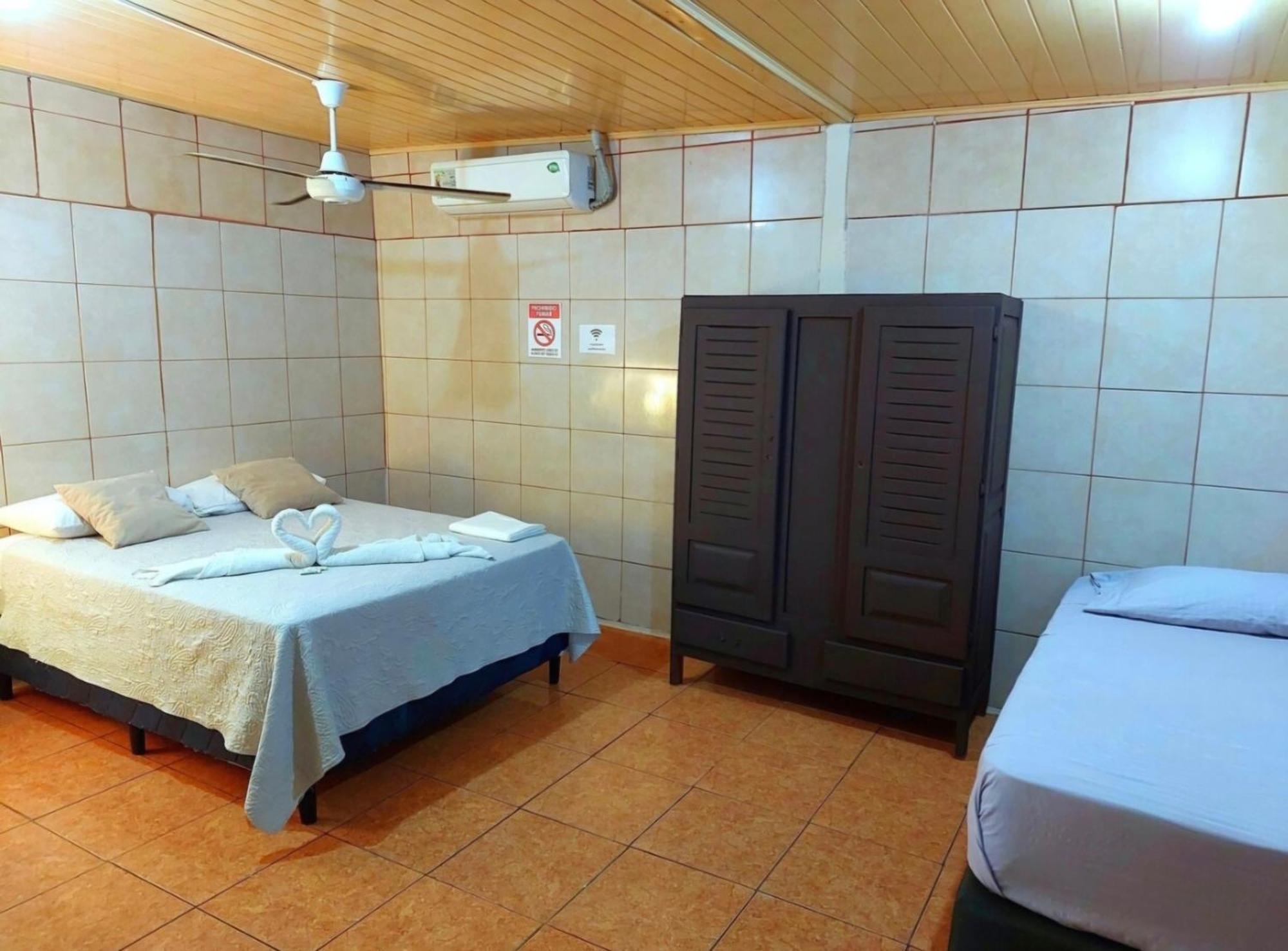 Hostel Del Pacifico بونتاريناس المظهر الخارجي الصورة