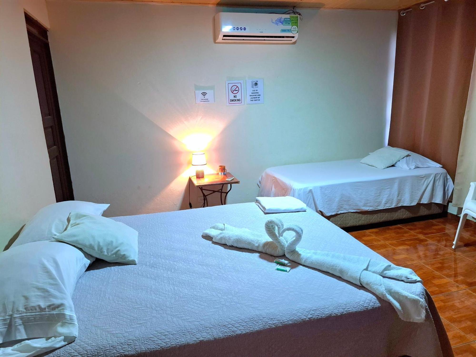 Hostel Del Pacifico بونتاريناس المظهر الخارجي الصورة