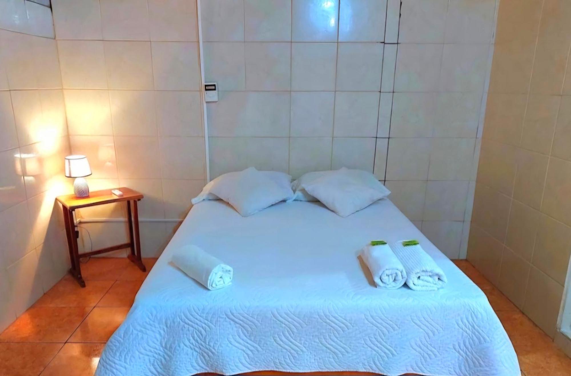 Hostel Del Pacifico بونتاريناس المظهر الخارجي الصورة