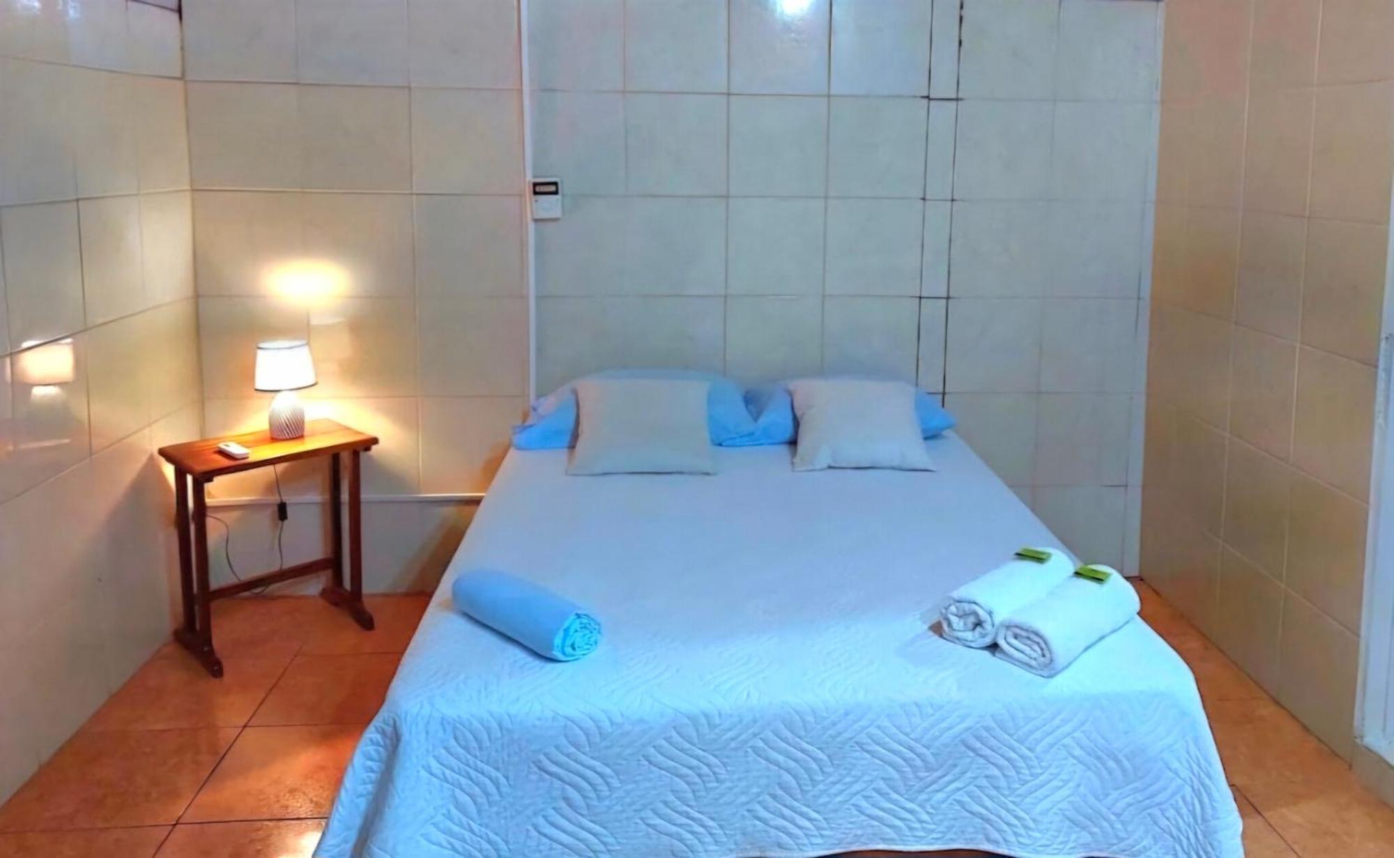 Hostel Del Pacifico بونتاريناس المظهر الخارجي الصورة